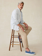 Coastline Knit Shirt