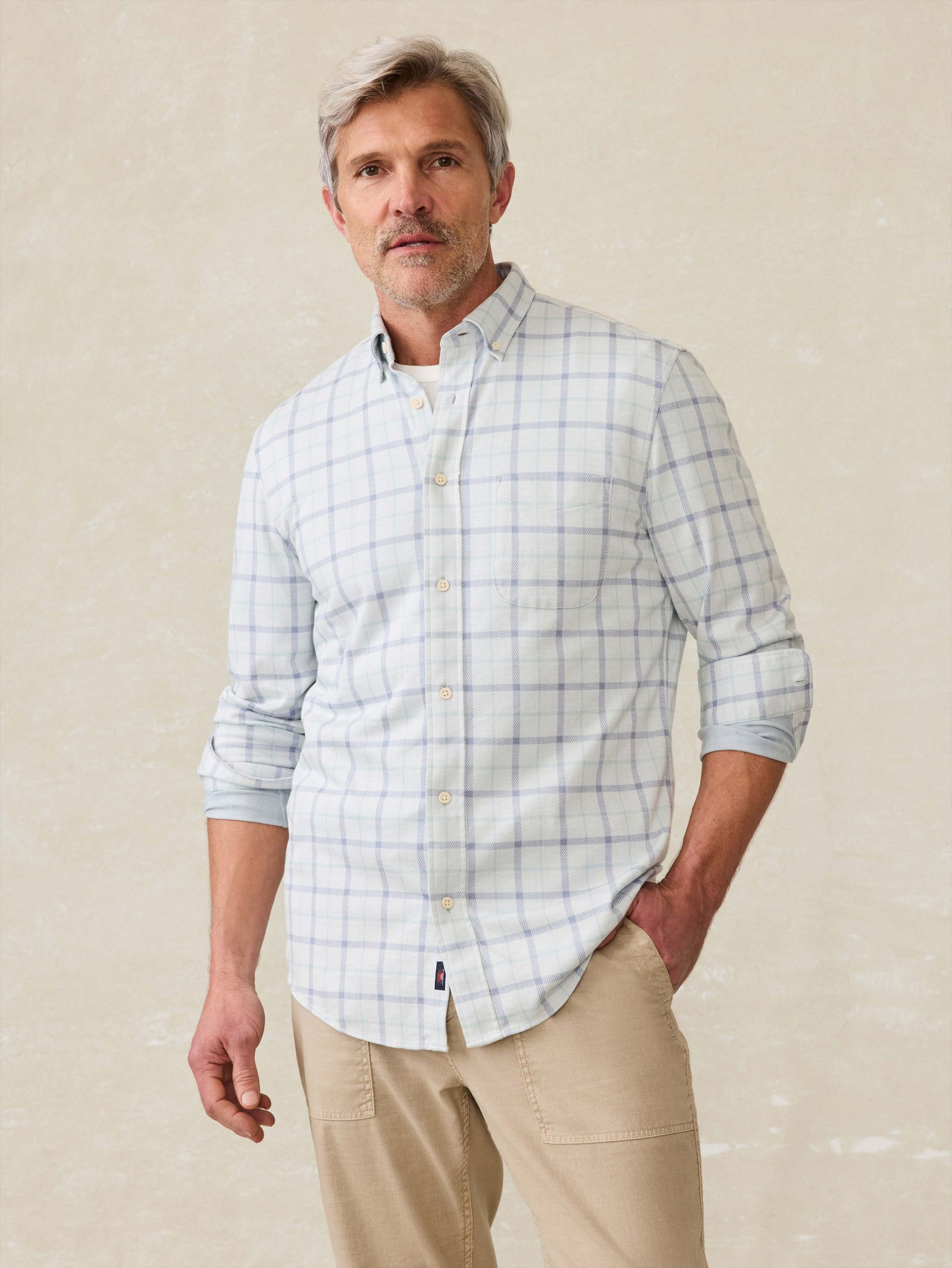Coastline Knit Shirt