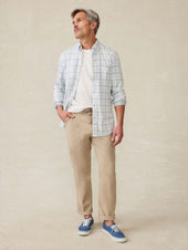 Coastline Knit Shirt