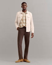 Pincord Roy Shirt Jacket