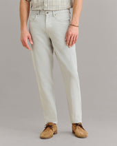 Cotton Linen 5 Pocket Pant