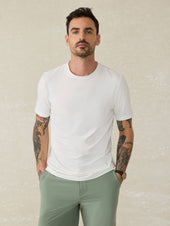 Short-Sleeve Movement™ T-shirt - Pure White