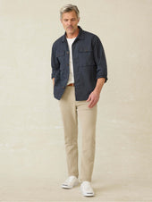 Commander Shirt Jacket