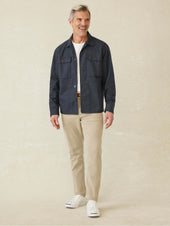 Commander Shirt Jacket
