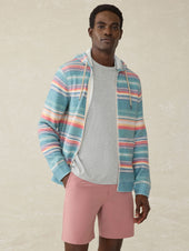 Whitewater Full Zip Hoodie