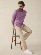 The Movement™ Shirt (Tall) - Blue Rose Gingham