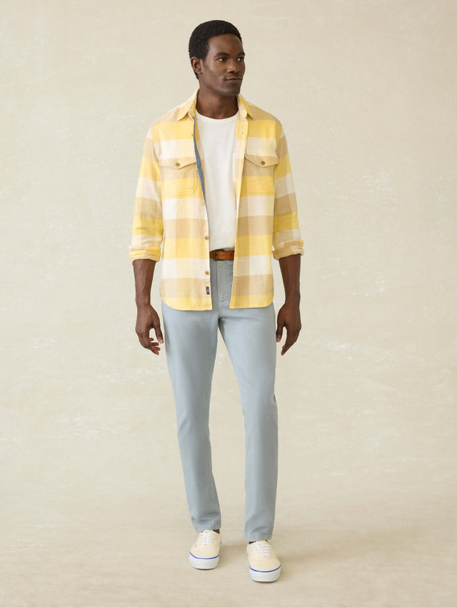 Mill Creek Overshirt