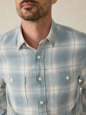 Tried True Chambray Workshirt