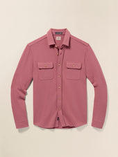 Legend™ Sweater Shirt - Sandstone Red Twill