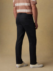 Stretch Terry 5 Pocket Athletic Fit Pant