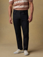Stretch Terry 5 Pocket Athletic Fit Pant