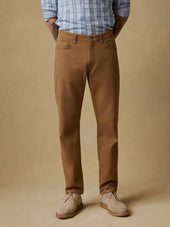 Reserve Twill 5-Pocket Pant - Kodiak Brown