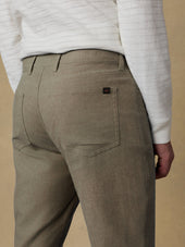 Movement™ Linen 5-Pocket Pant - Island Shores