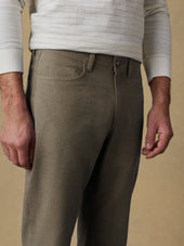 Movement™ Linen 5-Pocket Pant - Island Shores
