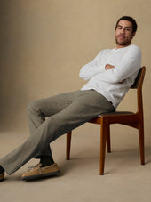 Movement™ Linen 5-Pocket Pant - Island Shores