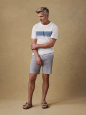All Day™ Short (9") - Ice Grey