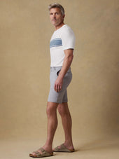 All Day™ Short (9") - Ice Grey