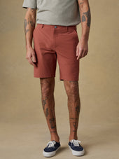 All Day™ Short (9") - Redwood