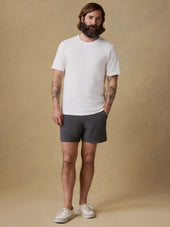 All Day™ Short (5") - Mountain Coal