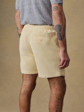 Essential Corduroy Short - Faded Sun