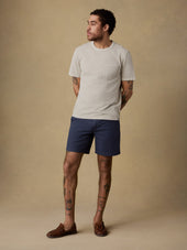 Reserve Chino Short - Blue Nights