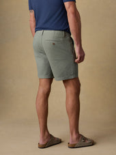Reserve Chino Short - Trail Olive