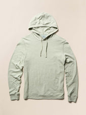 Sunwashed Organic Hoodie - Sea Break