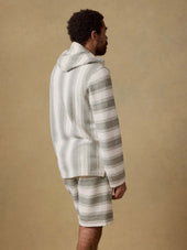 Whitewater Hoodie - Shell Point Stripe