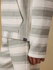 Whitewater Hoodie - Shell Point Stripe