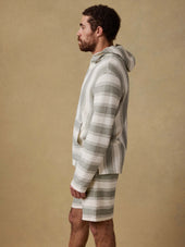 Whitewater Hoodie - Shell Point Stripe