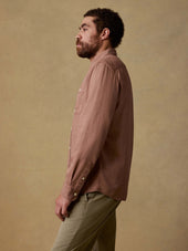 Tried & True Chambray Workshirt - Cedar Valley