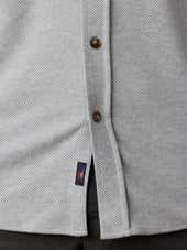 Legend™ Sweater Shirt (Single Pocket) - Light Heather Grey