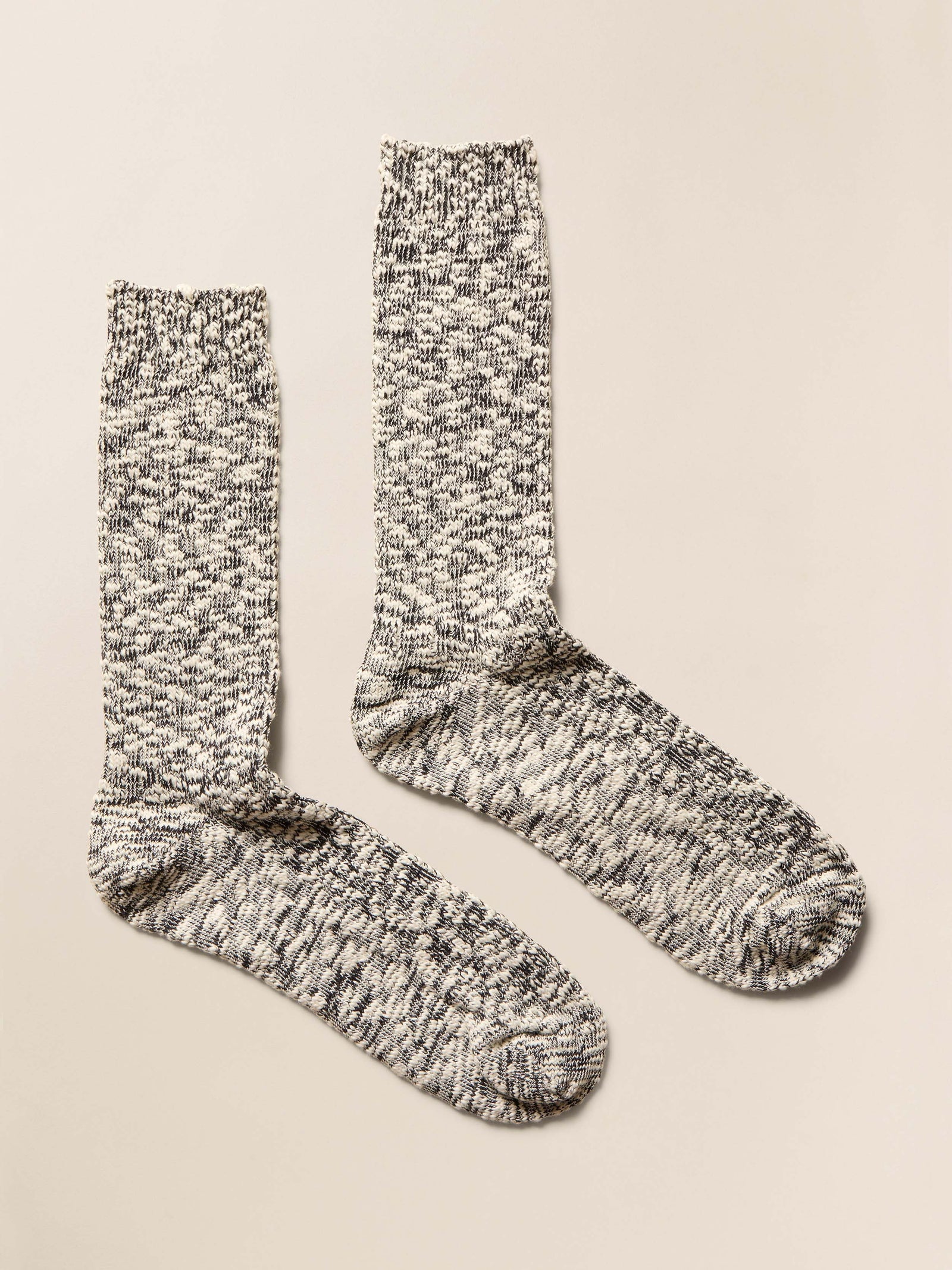 Valley Ridge Slub Sock