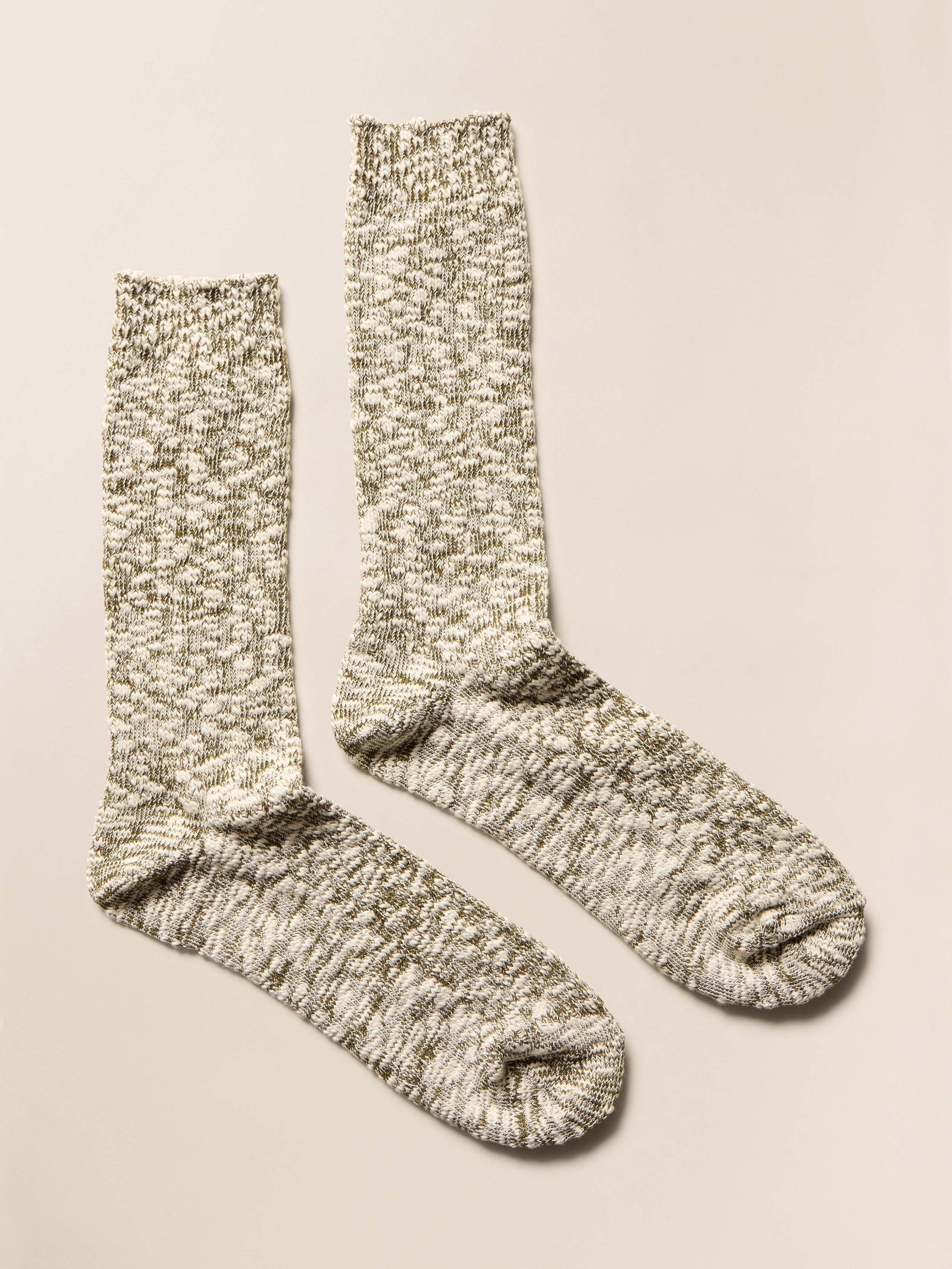 Valley Ridge Slub Sock