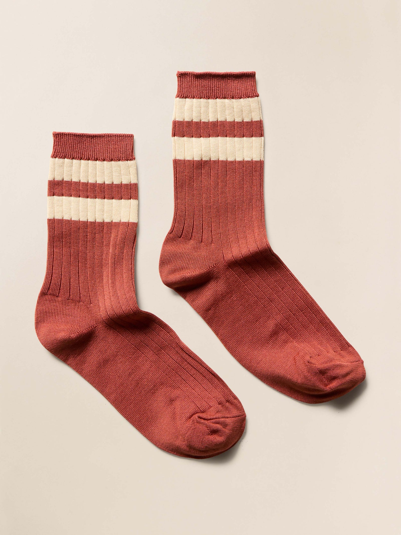 Le Bon Shoppe Her Varsity Socks