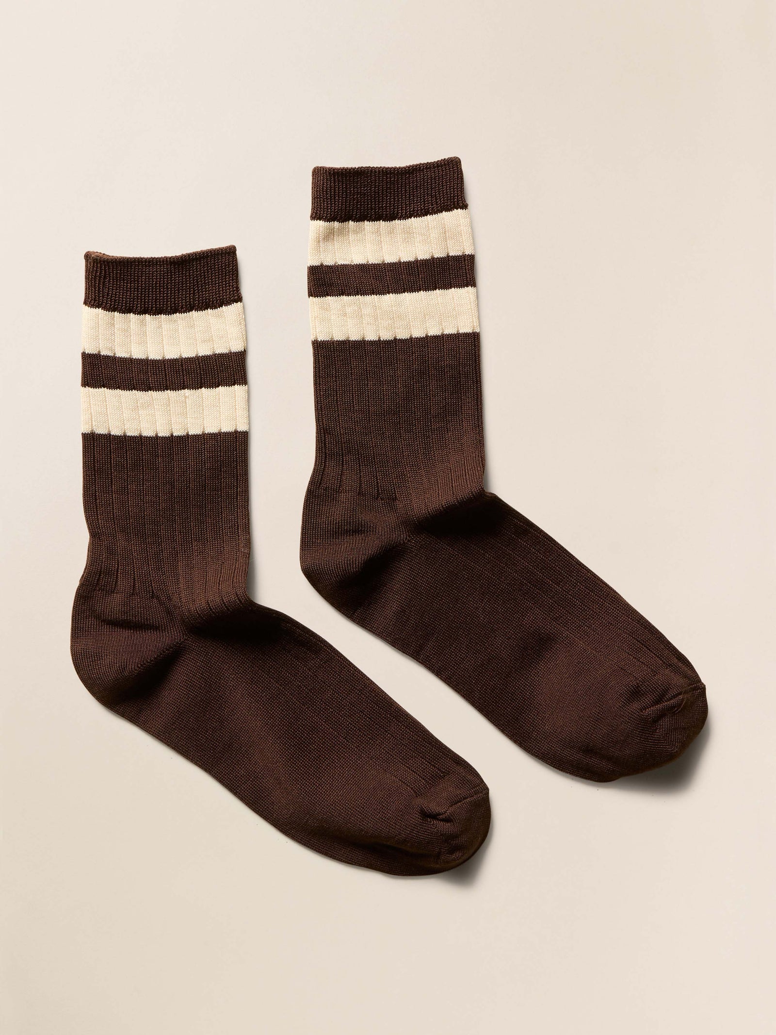 Le Bon Shoppe Her Varsity Socks