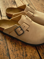 Boston Wire Buckle - Sandcastle