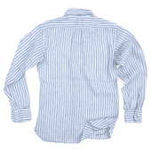 Aristocrat Shirt - NOS Linen Stripe