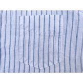 Aristocrat Shirt - NOS Linen Stripe