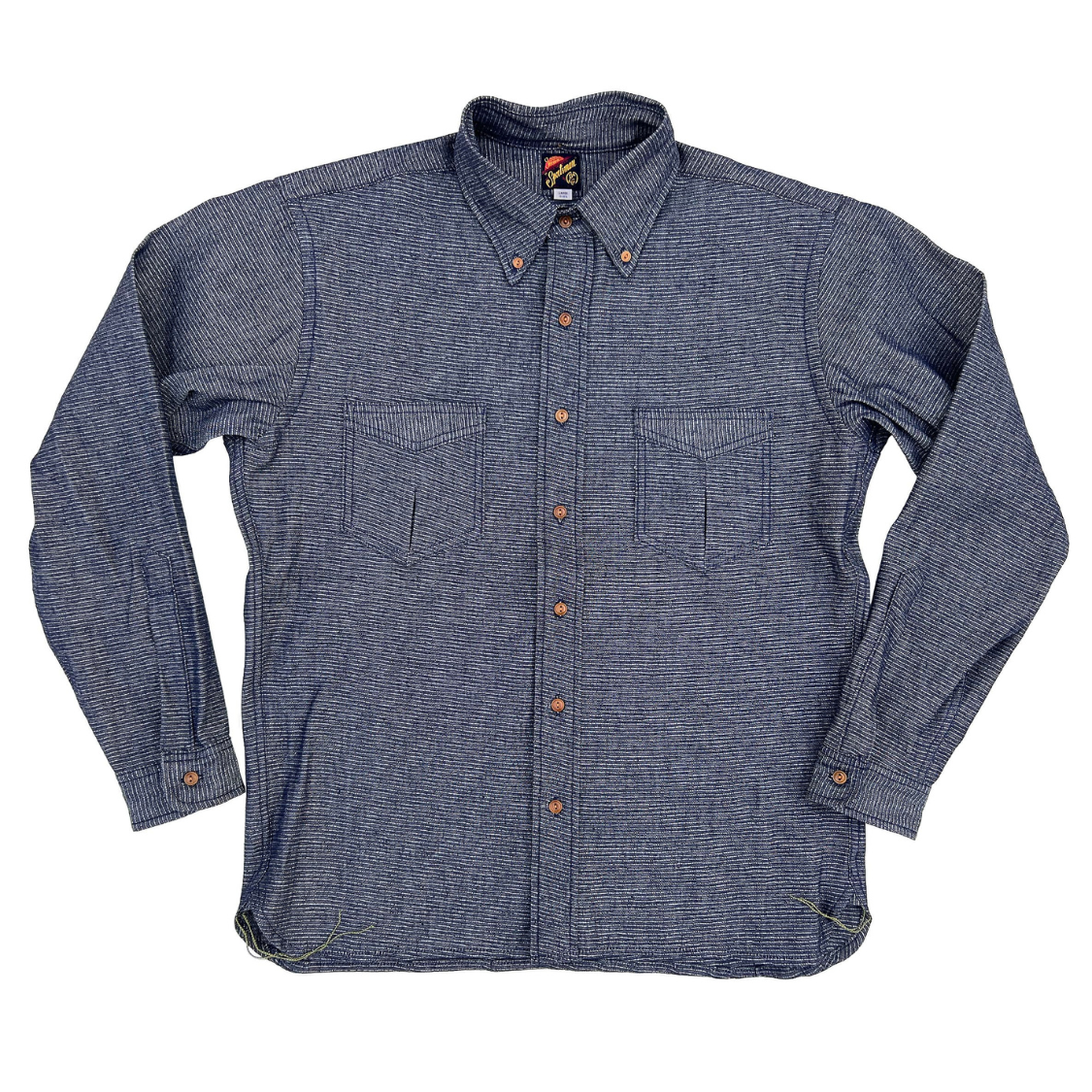 Berkeley Shirt L S Nos Dobby
