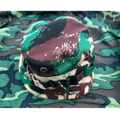 Boonie Hat - "Stingy" - French Lizard