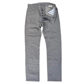 "Nouvelle Vague" Slacks - Slate Grey