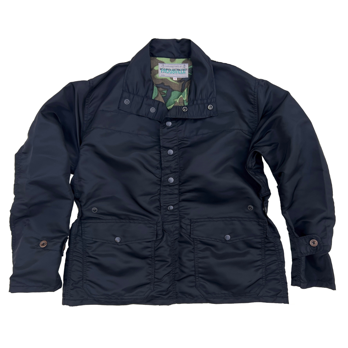 One Zero Smock Nylon