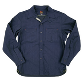 Ranger Shirt - NOS 7oz Cone Midnight Denim