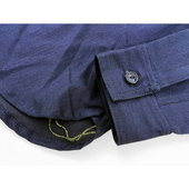 Ranger Shirt - NOS 7oz Cone Midnight Denim