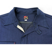 Ranger Shirt - NOS 7oz Cone Midnight Denim