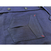 Ranger Shirt - NOS 7oz Cone Midnight Denim