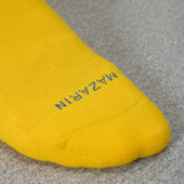 Jaune Bleu Vintage Coton