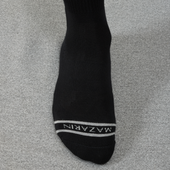 Noir Gris Vintage Coton