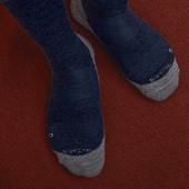 Bleu Gris Laine